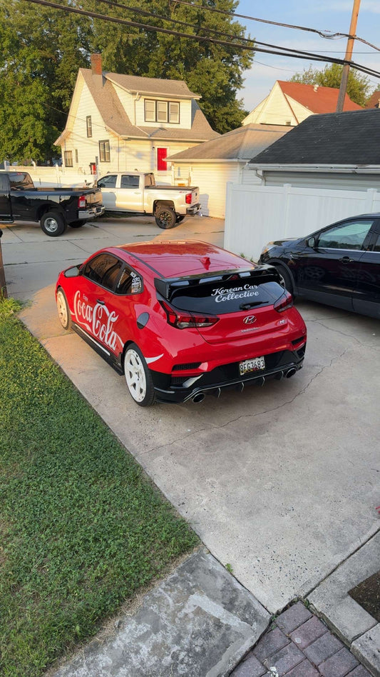 KCC Coca-Cola Style Banner Inspired by @The.Red.VN