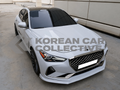 Genesis G70 Pre Facelift 2018-2021 Plastic Front Lip Spoiler