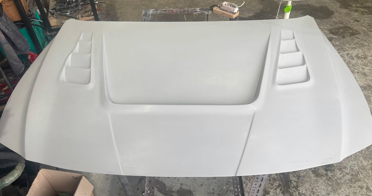 Hyundai Elantra N (2022+) Type-R Vented Hood | DAIMON