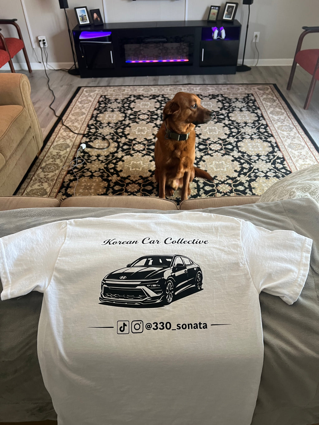 KCC Customizable T-Shirts