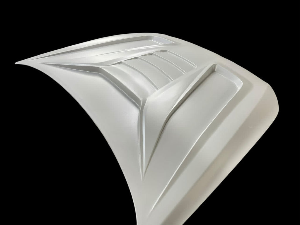 Genesis G70 (2019–2021) Type-R Vented Hood | DAIMON