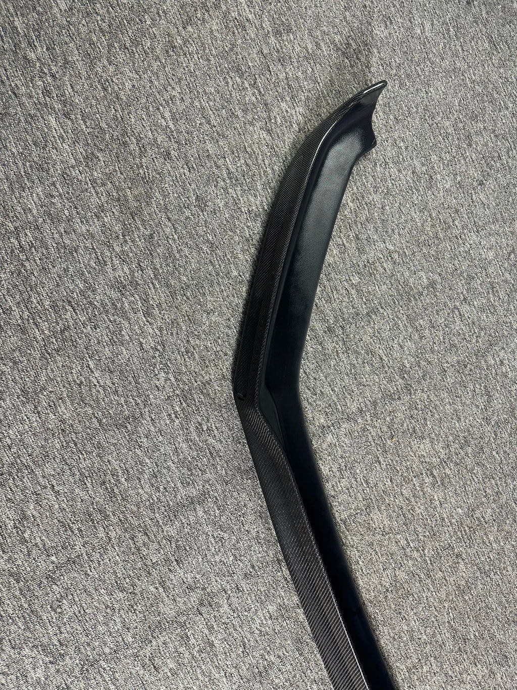 KCC Exclusive Genesis G70 (Pre-Facelift) (2019-2021) Carbon Front Lip