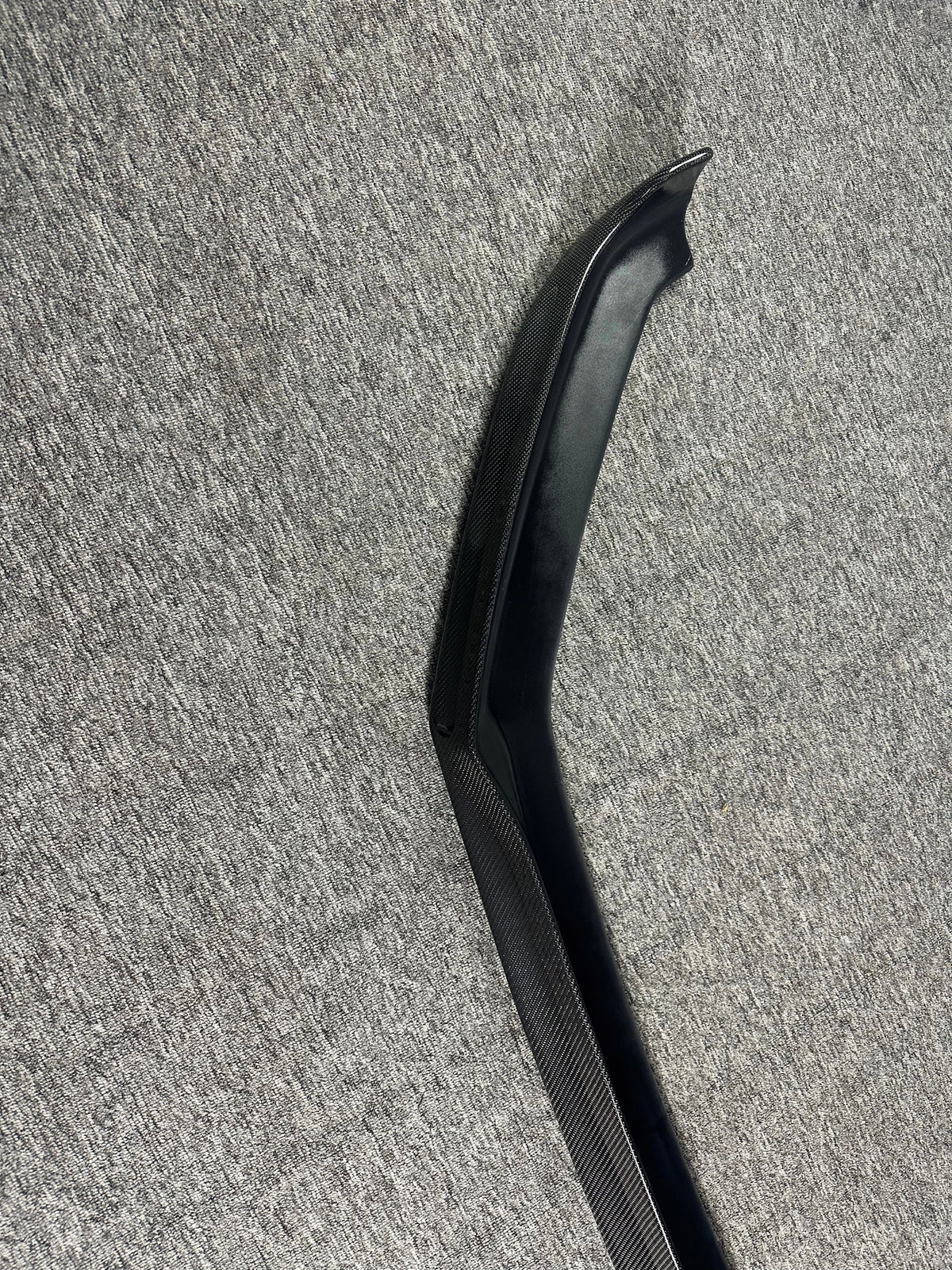KCC Exclusive Genesis G70 (Pre-Facelift) (2019-2021) Carbon Front Lip