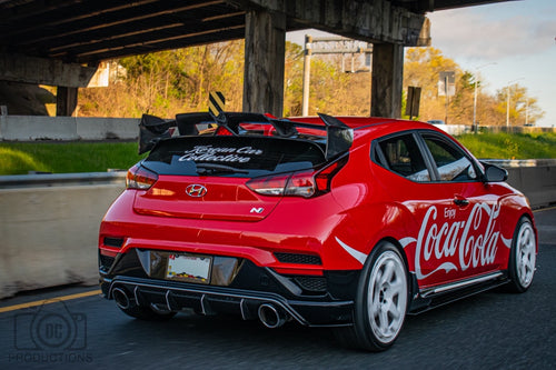 KCC Coca-Cola Style Banner (Multiple Sizes Available) Inspired by @The.Red.VN