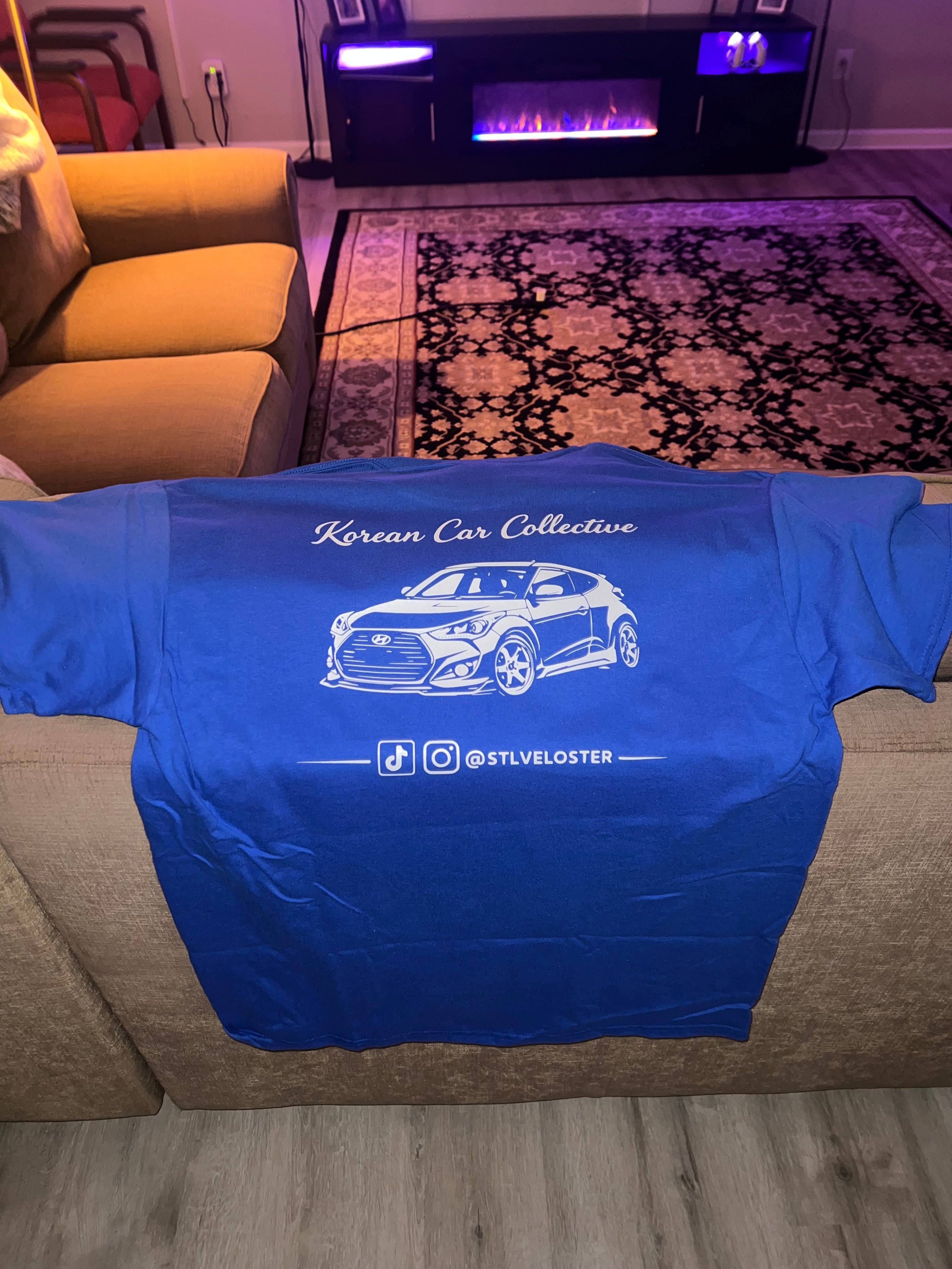 KCC Customizable T-Shirts
