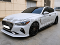 Genesis G70 Pre Facelift 2018-2021 Plastic Front Lip Spoiler