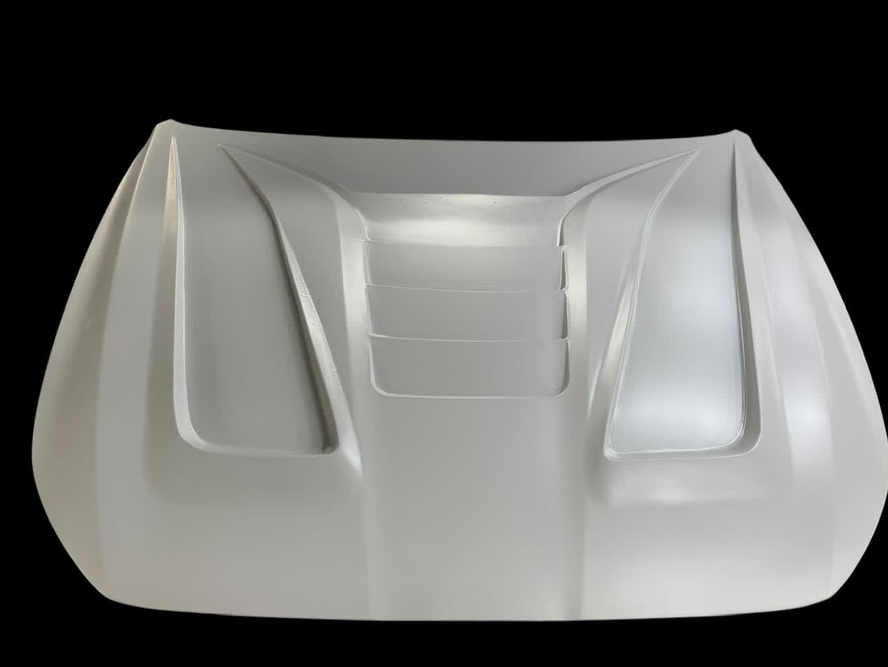 Genesis G70 (2019–2021) Type-R Vented Hood | DAIMON