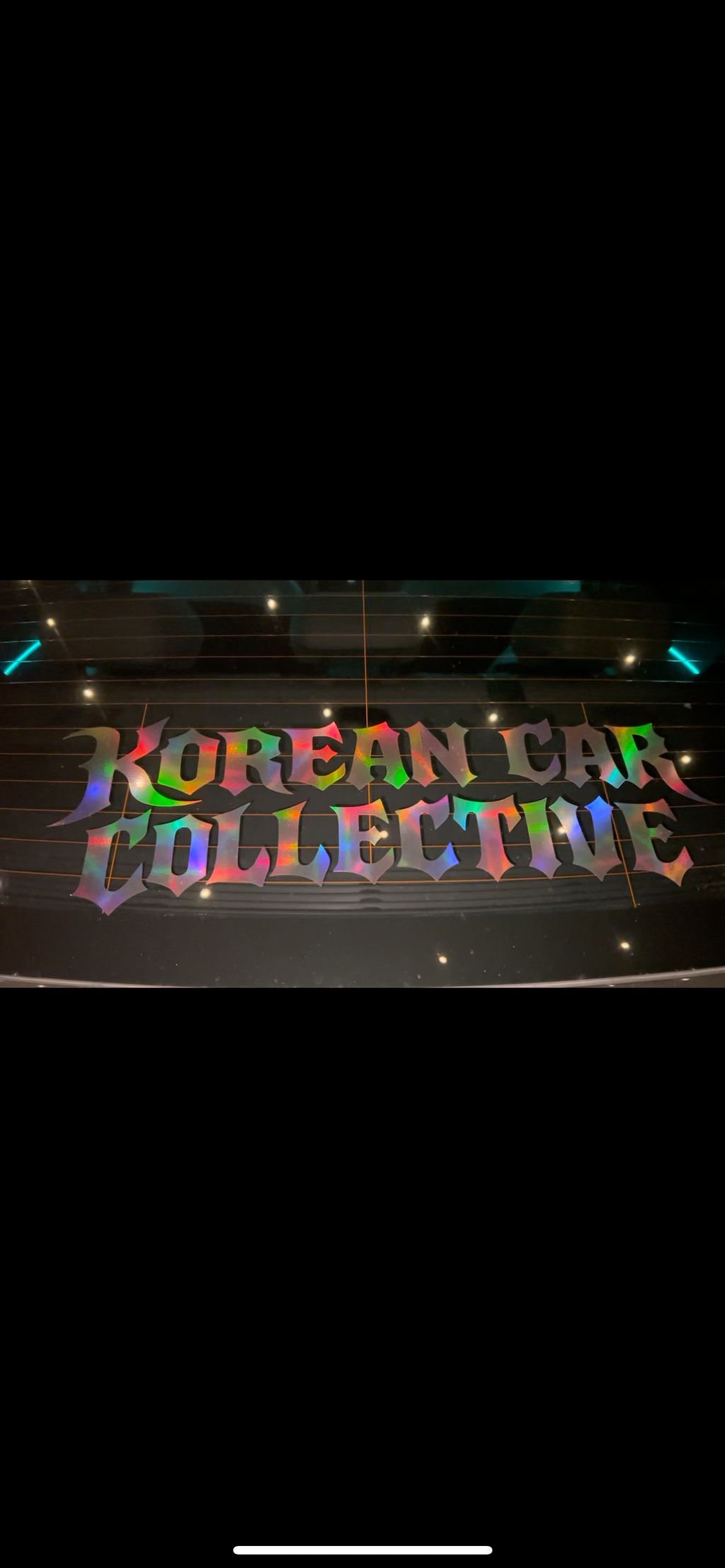 KCC Tribal Banner (Multiple Sizes Available)