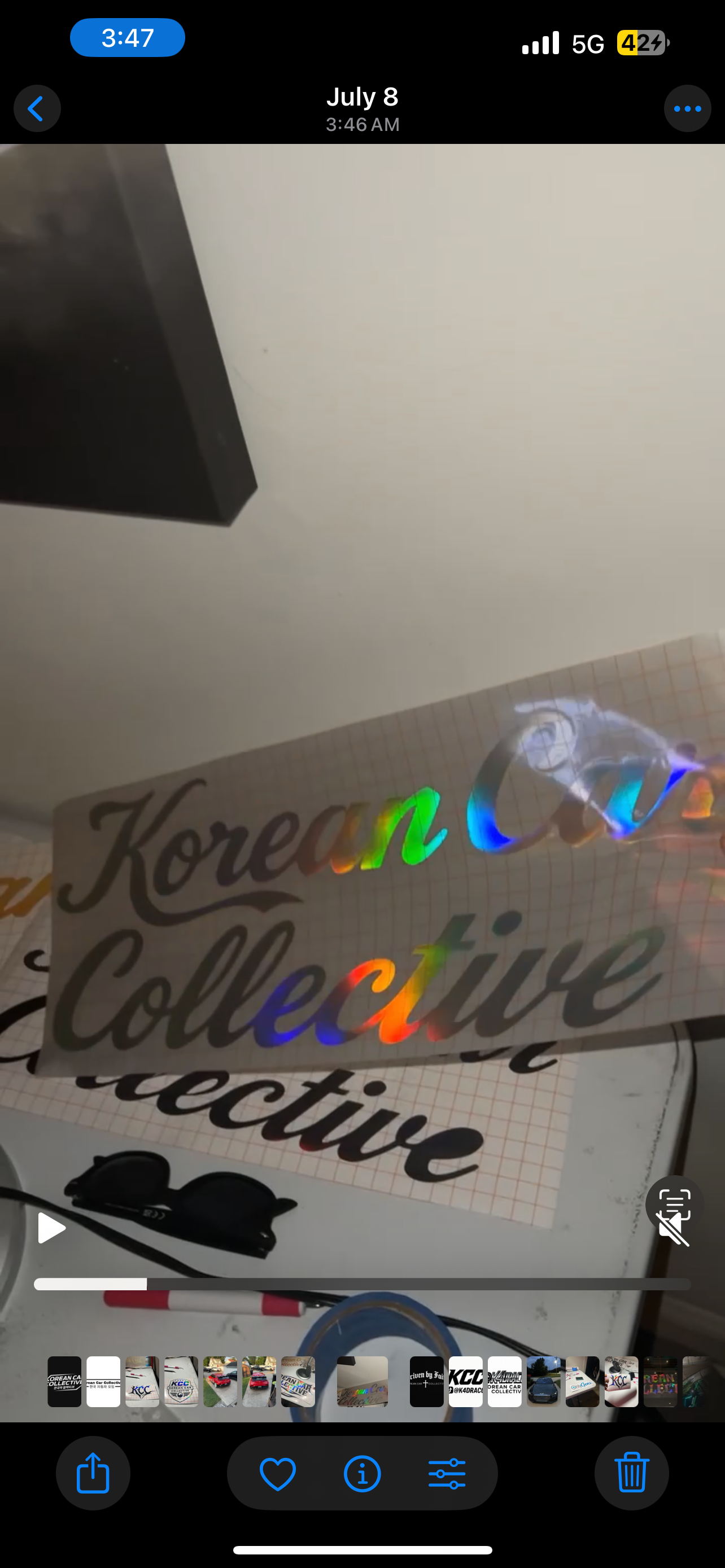 KCC Coca-Cola Style Banner (Multiple Sizes Available) Inspired by @The.Red.VN