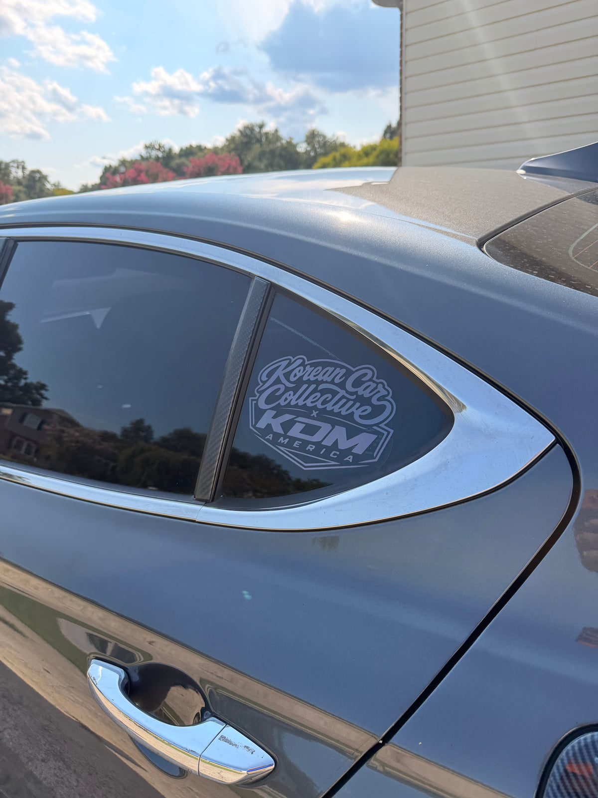 KDM America x KCC Collaboration Decal 5x5