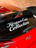 KCC Coca-Cola Style Banner (Multiple Sizes Available) Inspired by @The.Red.VN