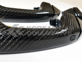 Kia Stinger 2018+ Genuine Carbon Fiber Door Handles