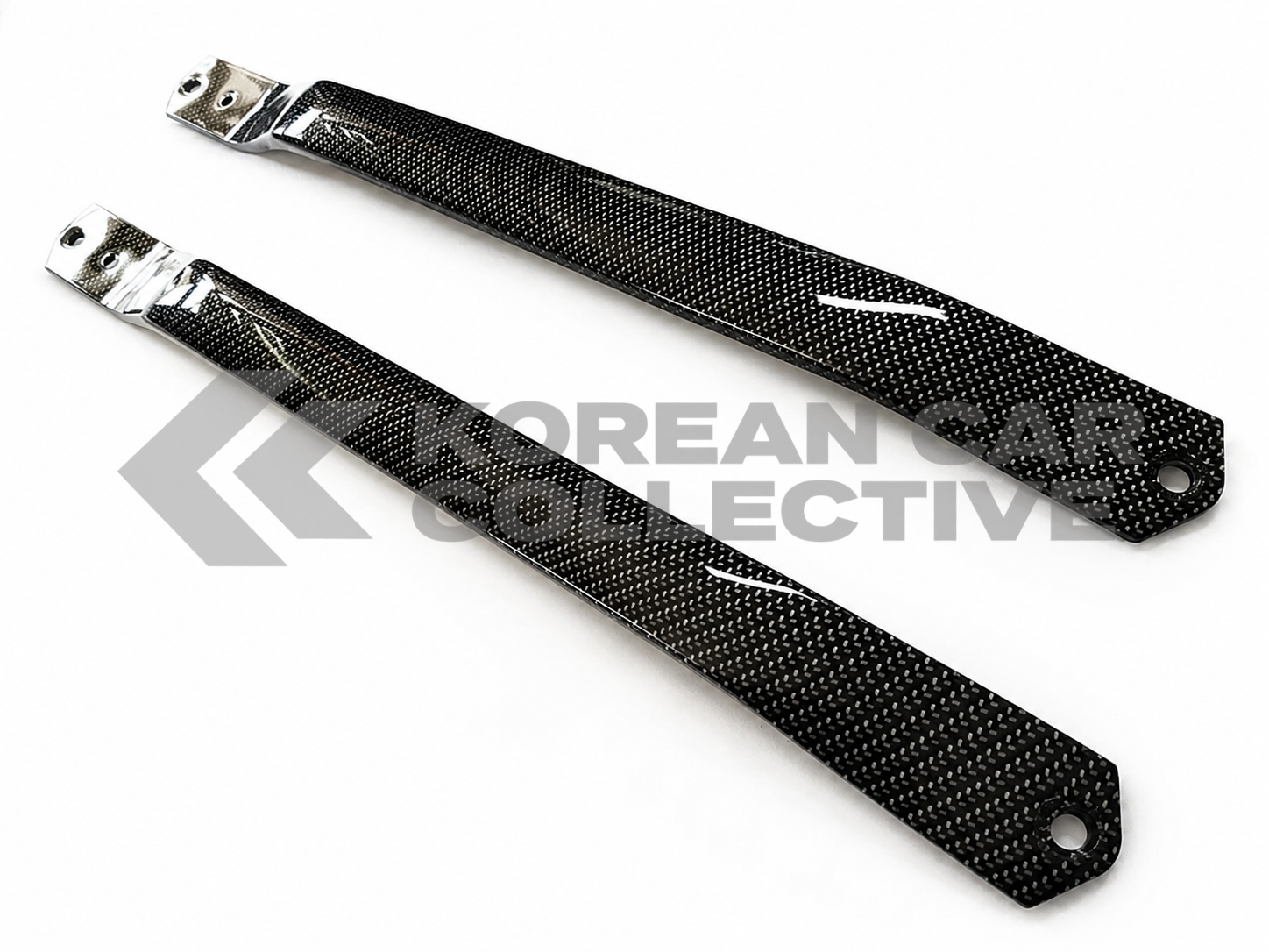 Genesis G70 Facelift 2022+ Carbon Fiber Style Brace Strut