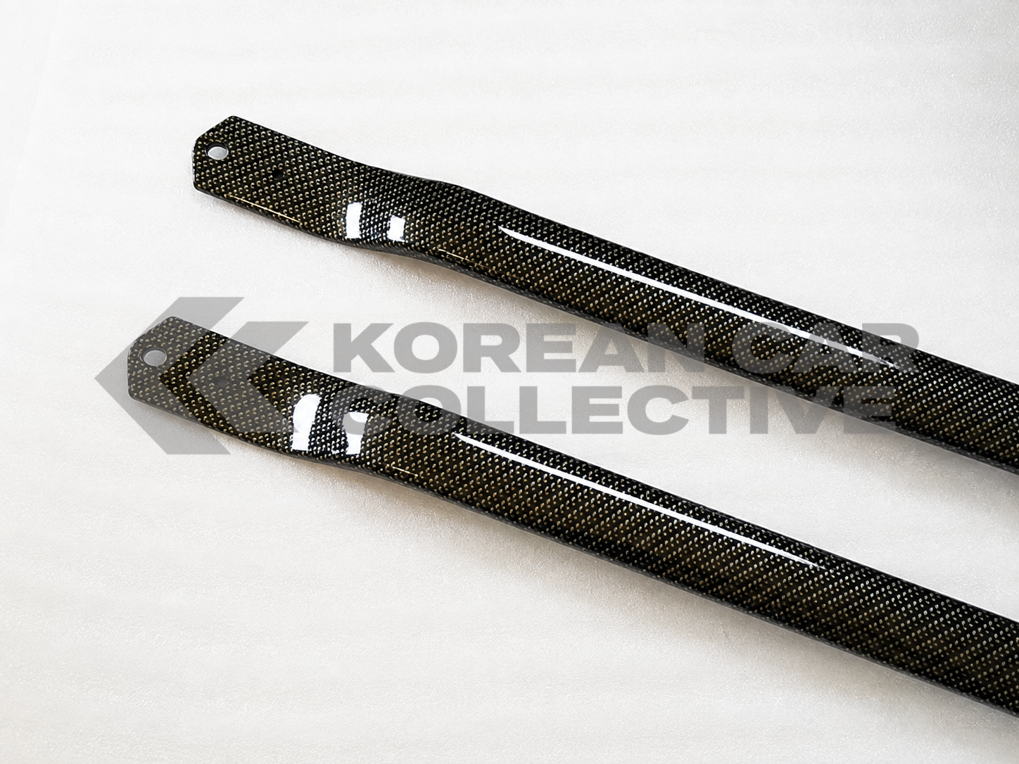 Genesis G70 Facelift 2022+ Carbon Fiber Style Brace Strut