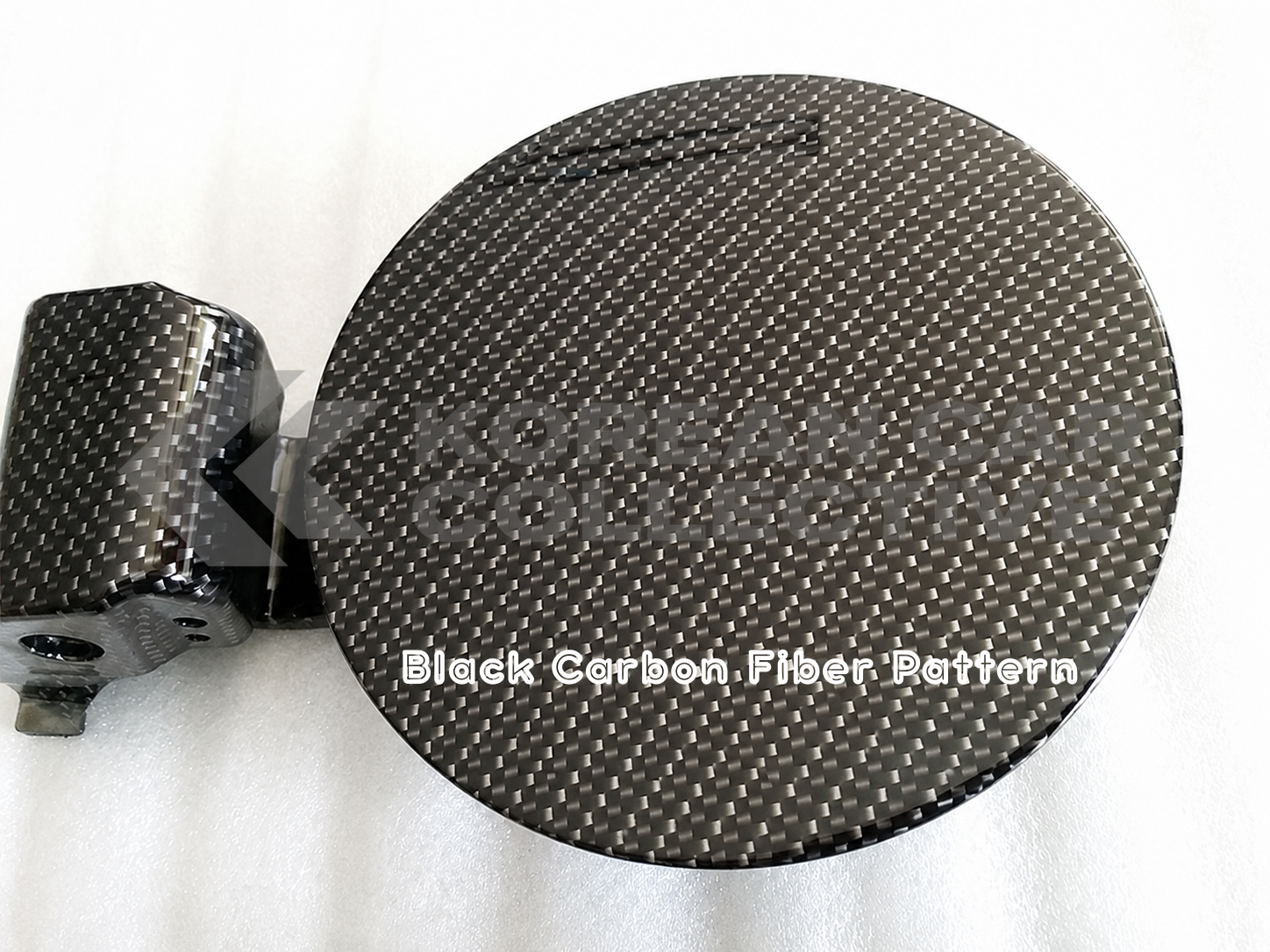 Genesis G70 Facelift 2022+ Carbon Fiber Style Brace Strut
