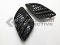 Genesis G70 2022+ Carbon Fiber Style Fender Vents