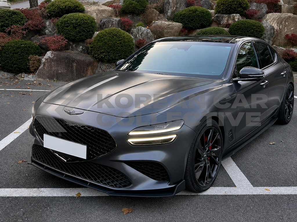 Genesis G70 Facelift 2022+ Veloce Body Kit Type R