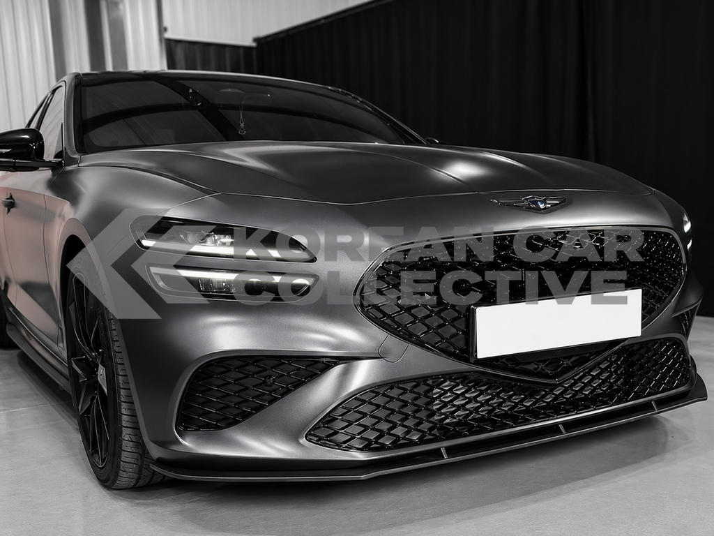 Genesis G70 Facelift 2022+ Veloce Body Kit Type S
