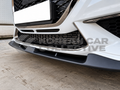Genesis G80 2018-2020 (DH) Plastic Front Lip Spoiler