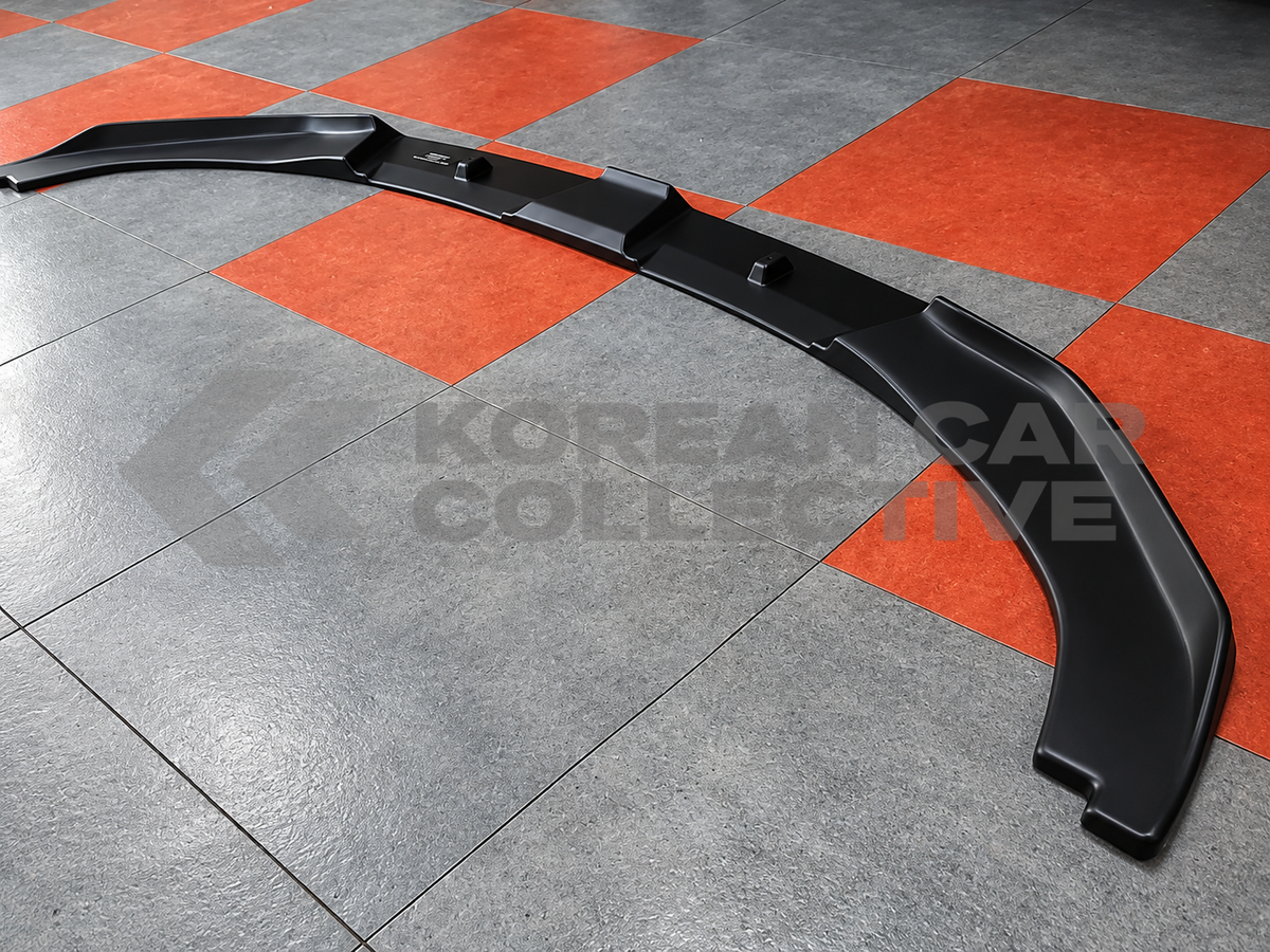Genesis G80 2018-2020 (DH) Plastic Front Lip Spoiler