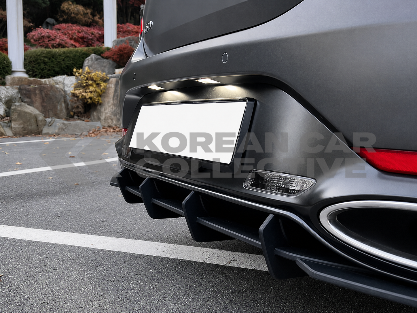Genesis G70 Facelift 2022+ Veloce Body Kit Type R