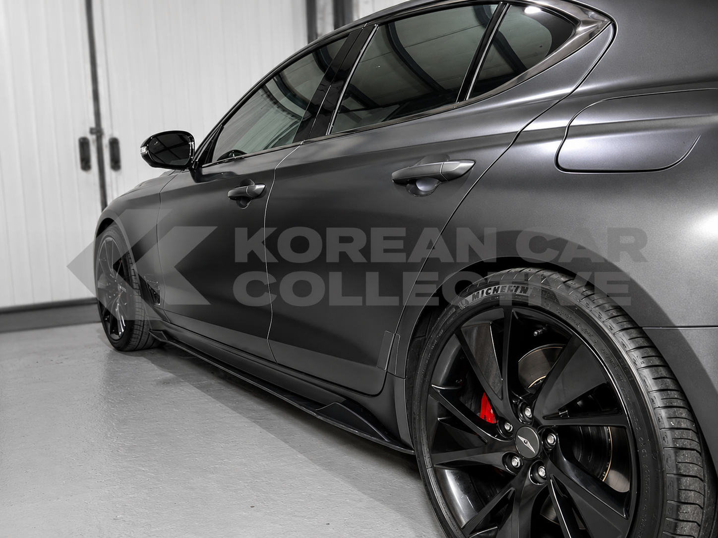 Genesis G70 Facelift 2022+ Veloce Body Kit Type R
