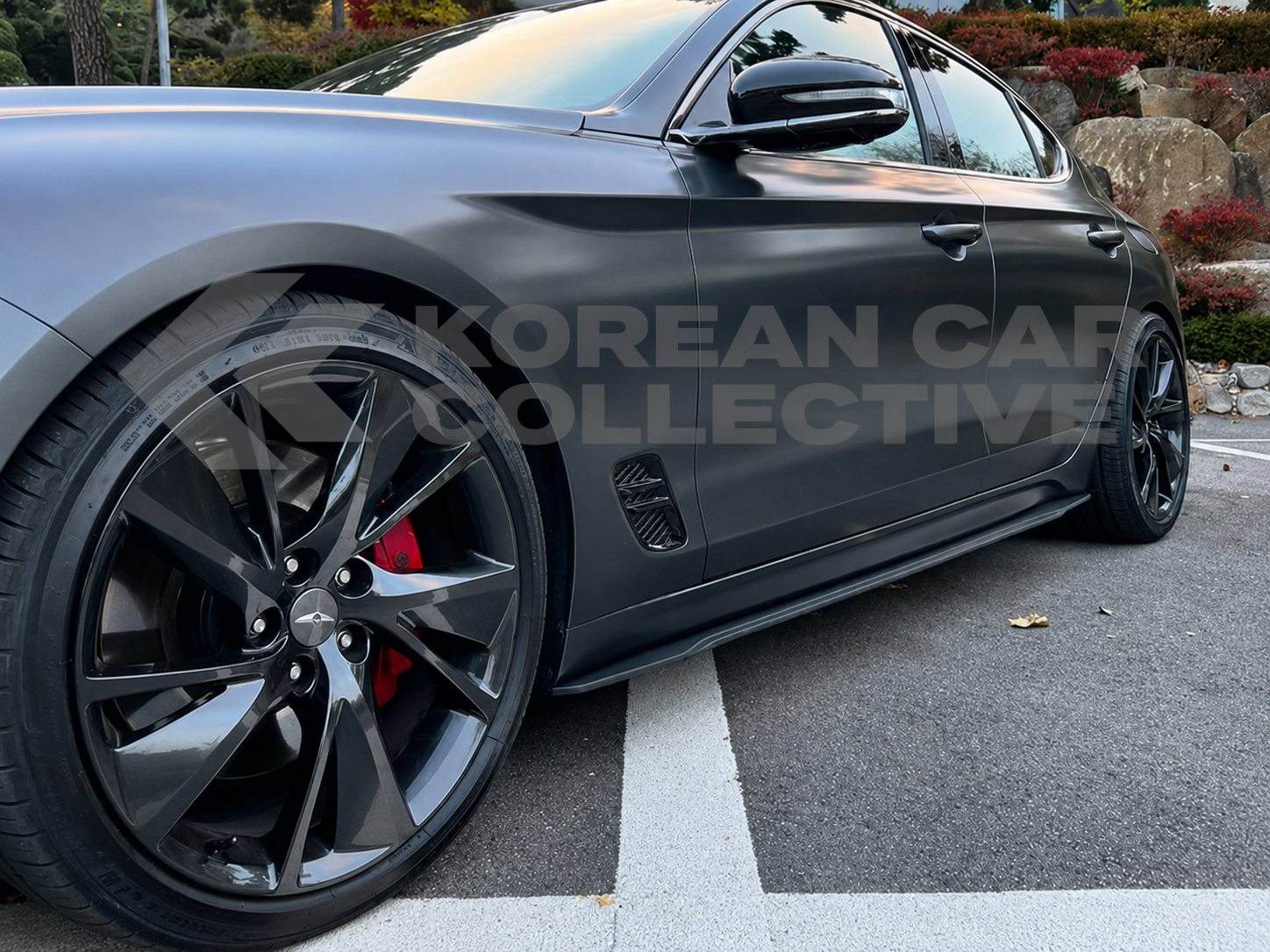 Genesis G70 Facelift 2022+ Veloce Body Kit Type S