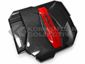 Hyundai Sonata N Line 2021+ 2.5T Carbon-Fiber-Style Engine Cover
