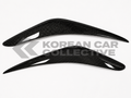 Hyundai Veloster 2019+ Genuine Carbon Fiber Eyelines