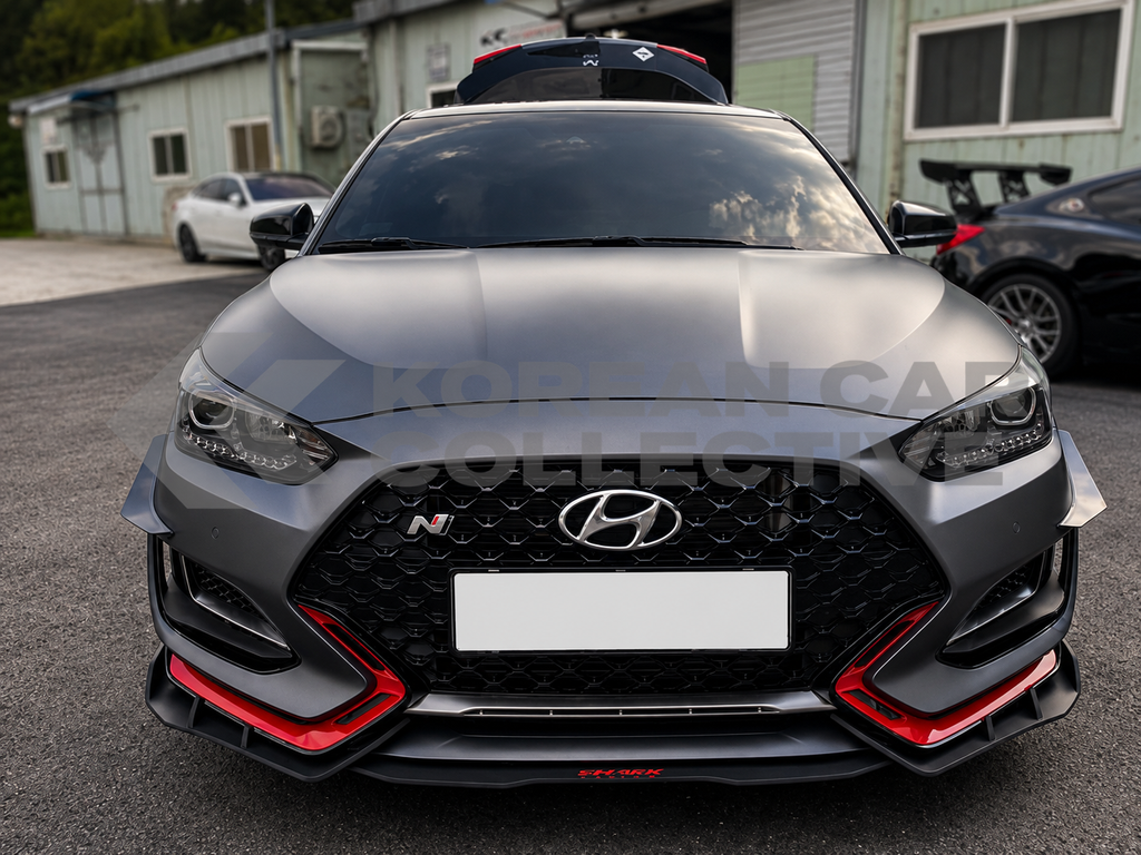 Hyundai Veloster N 2019+ Veloce Body Kit - Type R