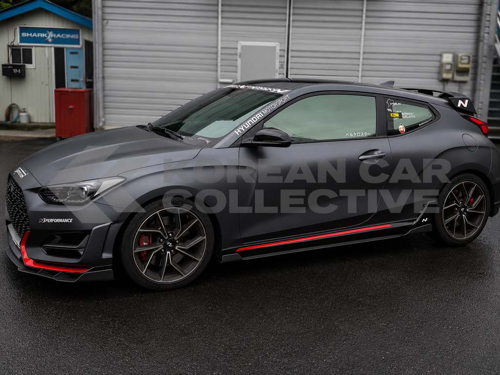 Hyundai Veloster N 2019+ Veloce Body Kit - Type R