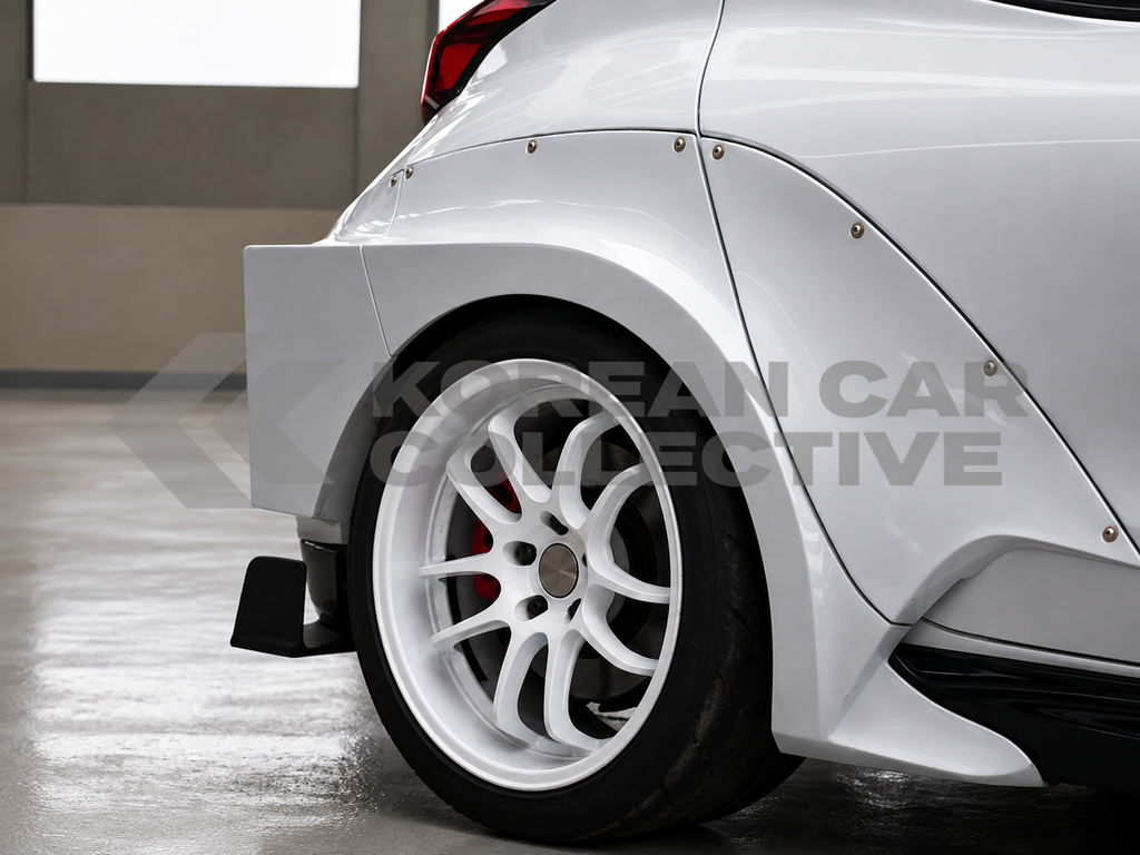 Hyundai Veloster N 2019+ Widebody Kit