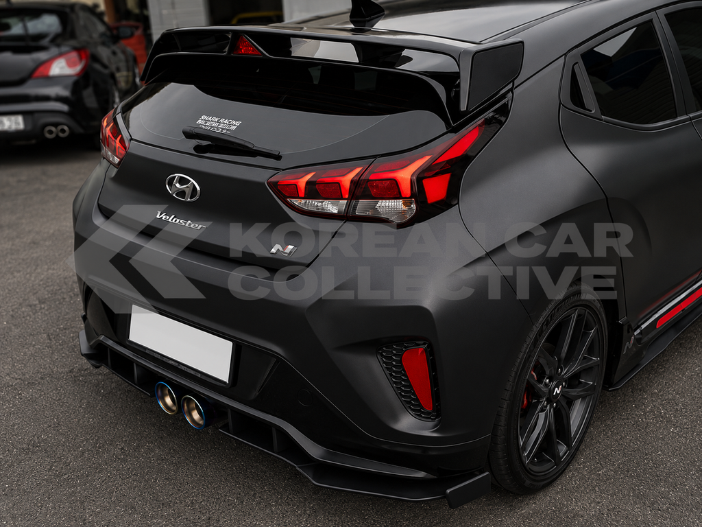 Hyundai Veloster 2019+ 1.6T Veloce Body Kit - Type R