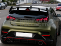 Hyundai Veloster 2019+ Duckbill Trunk Spoiler