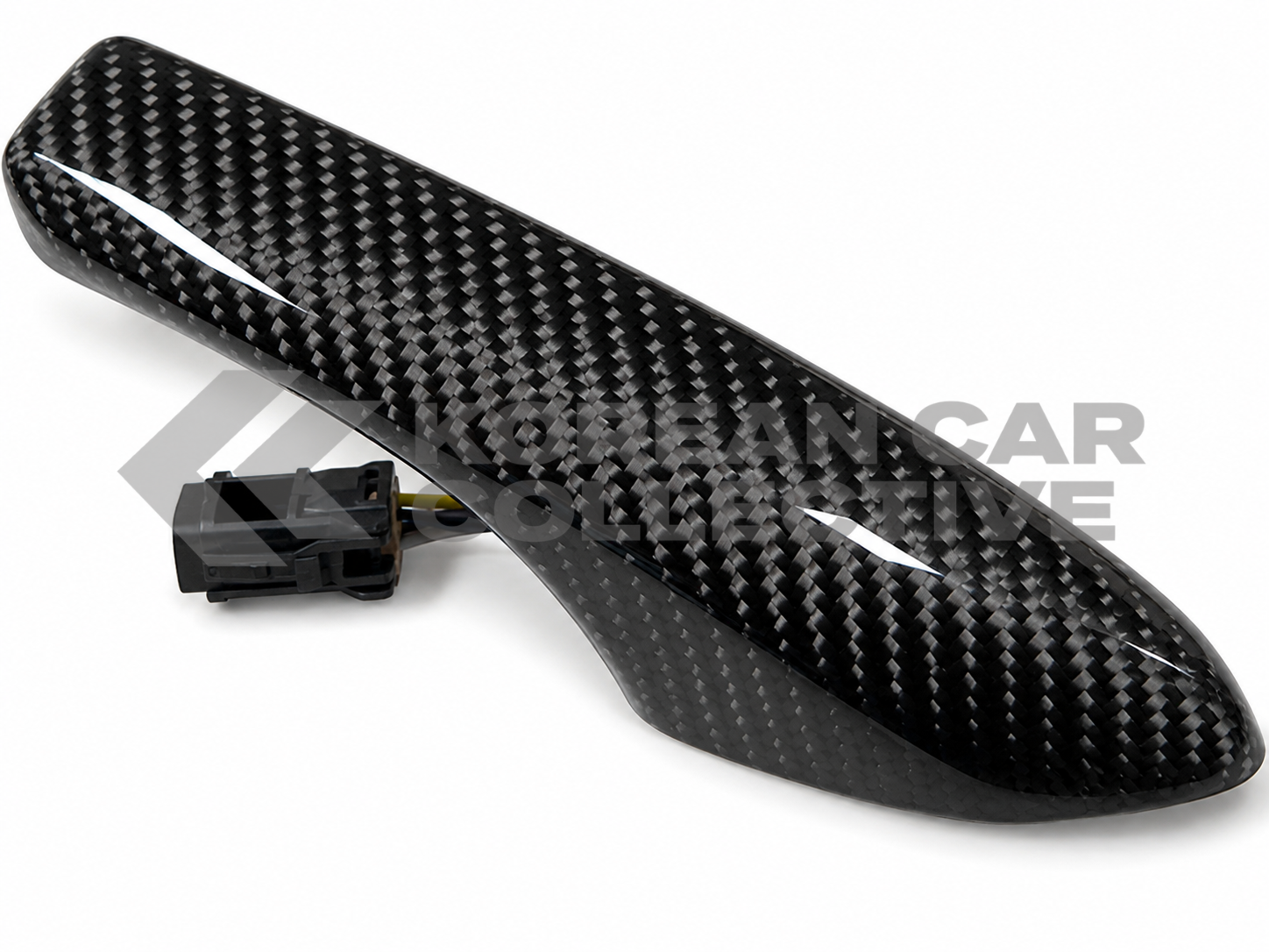 Hyundai Veloster N 2019+ Genuine Carbon Fiber Door Handles