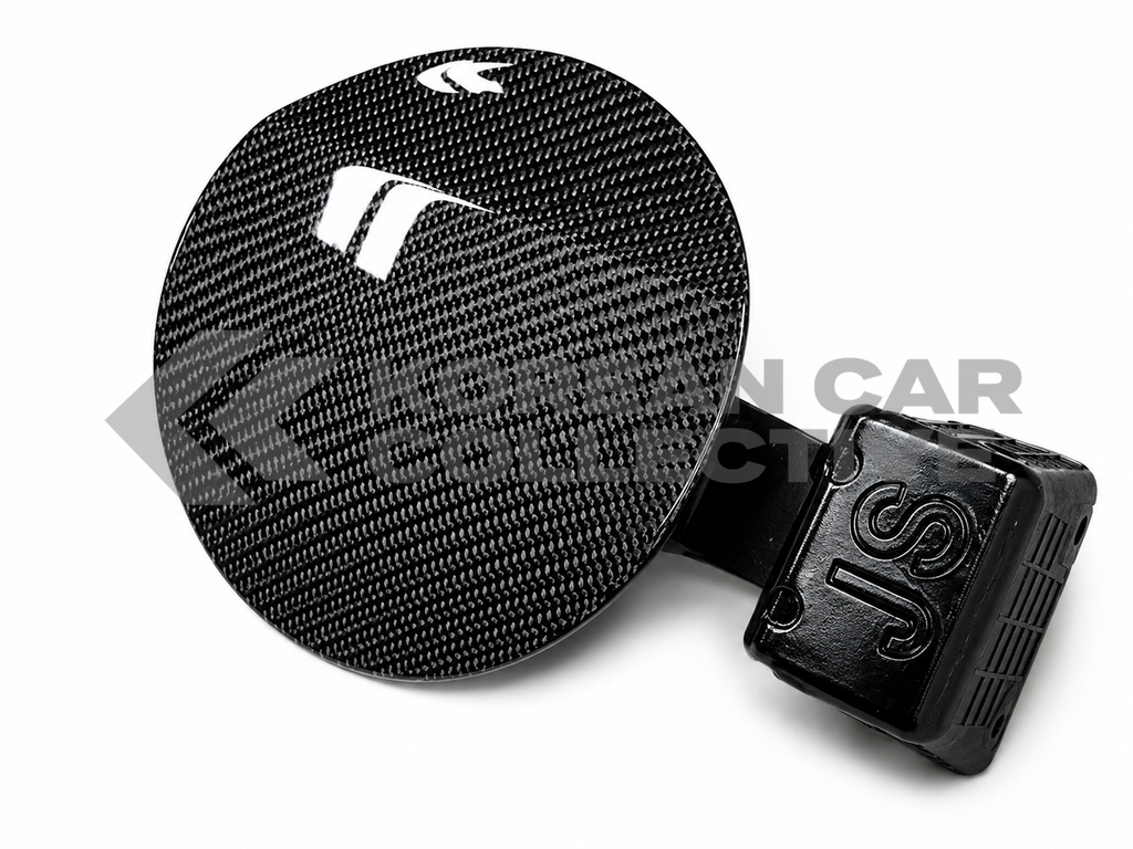 Hyundai Veloster N 2019+ Genuine Carbon Fiber Fuel Door