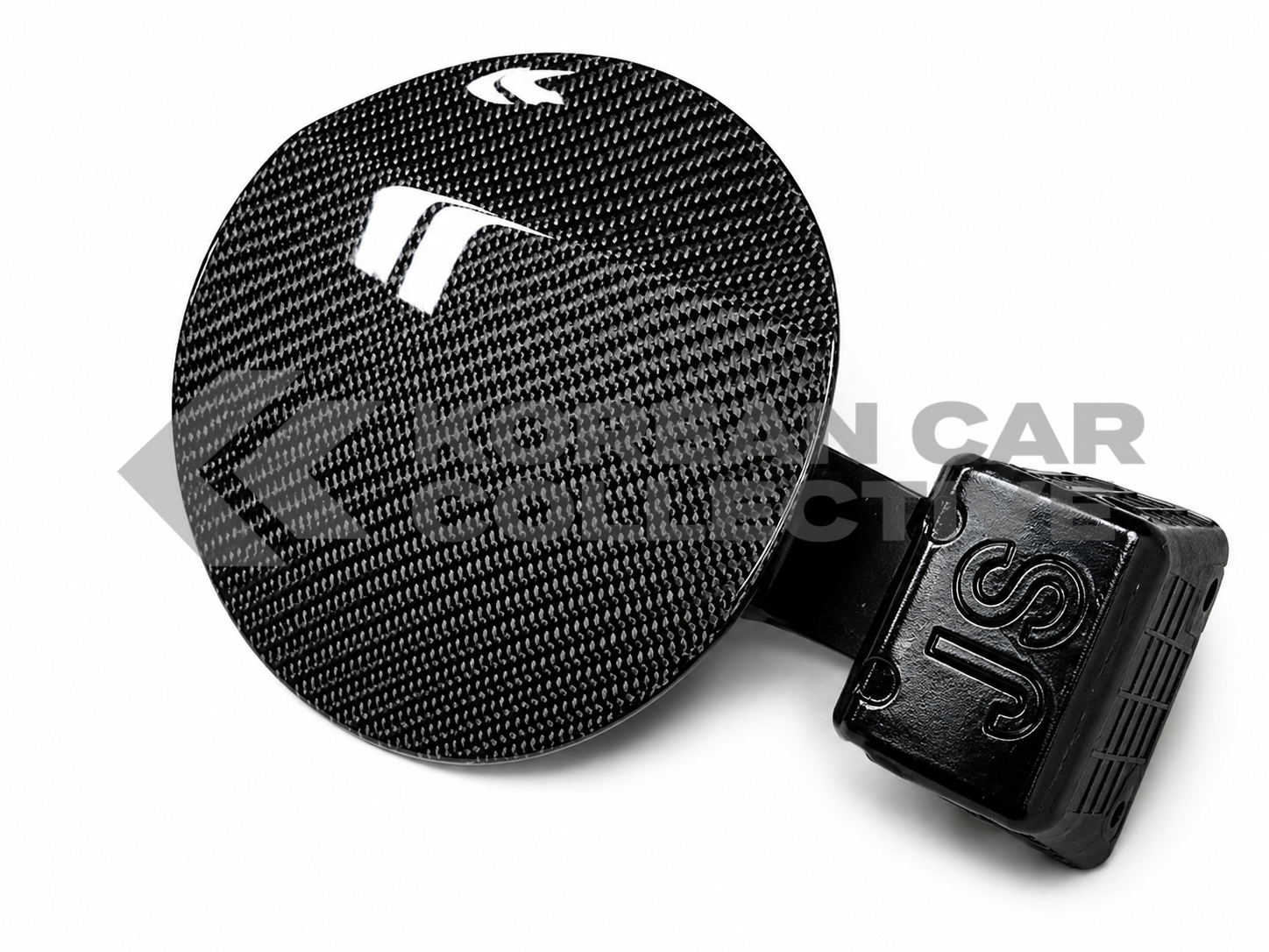 Hyundai Veloster N 2019+ Genuine Carbon Fiber Fuel Door
