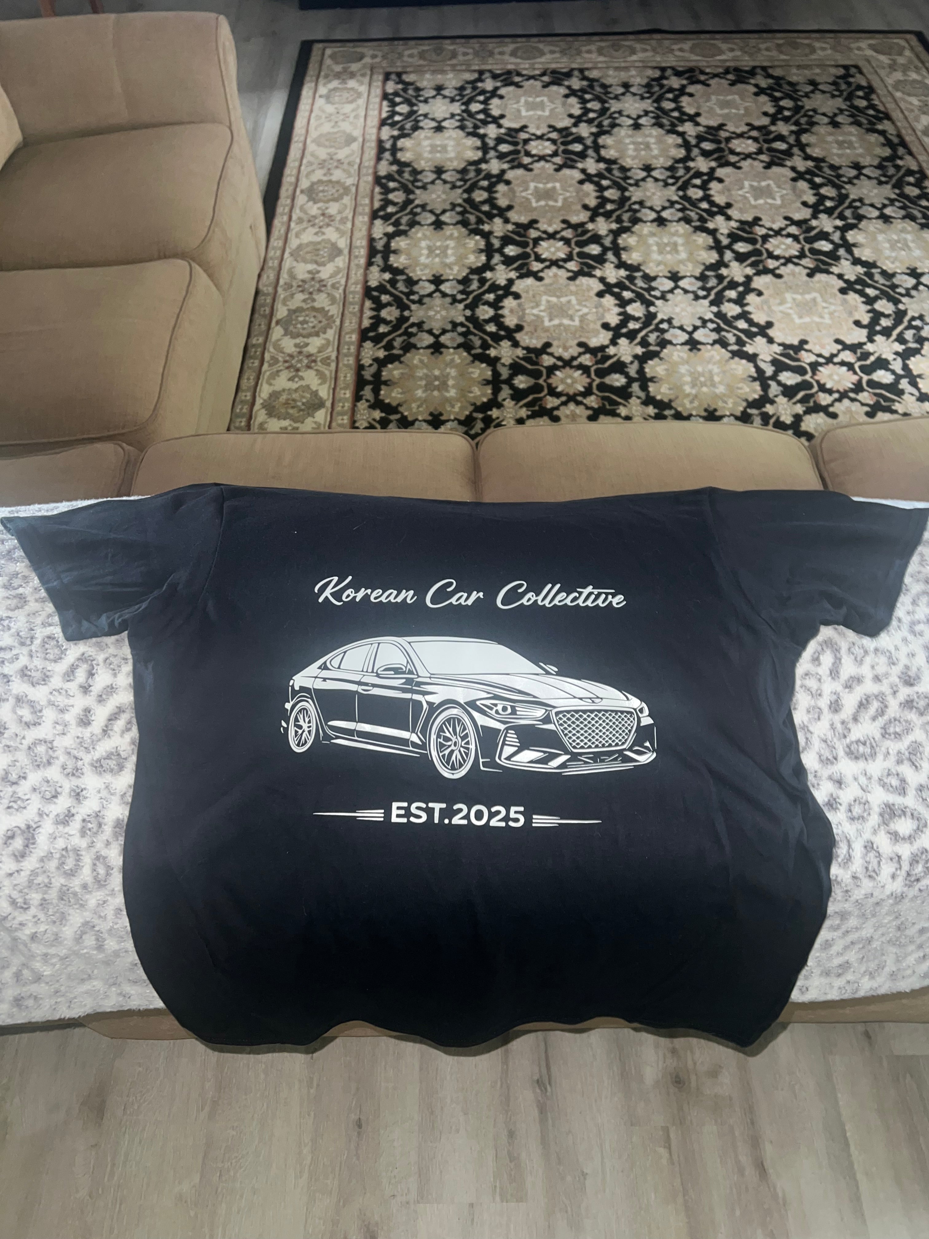 KCC Customizable T-Shirts