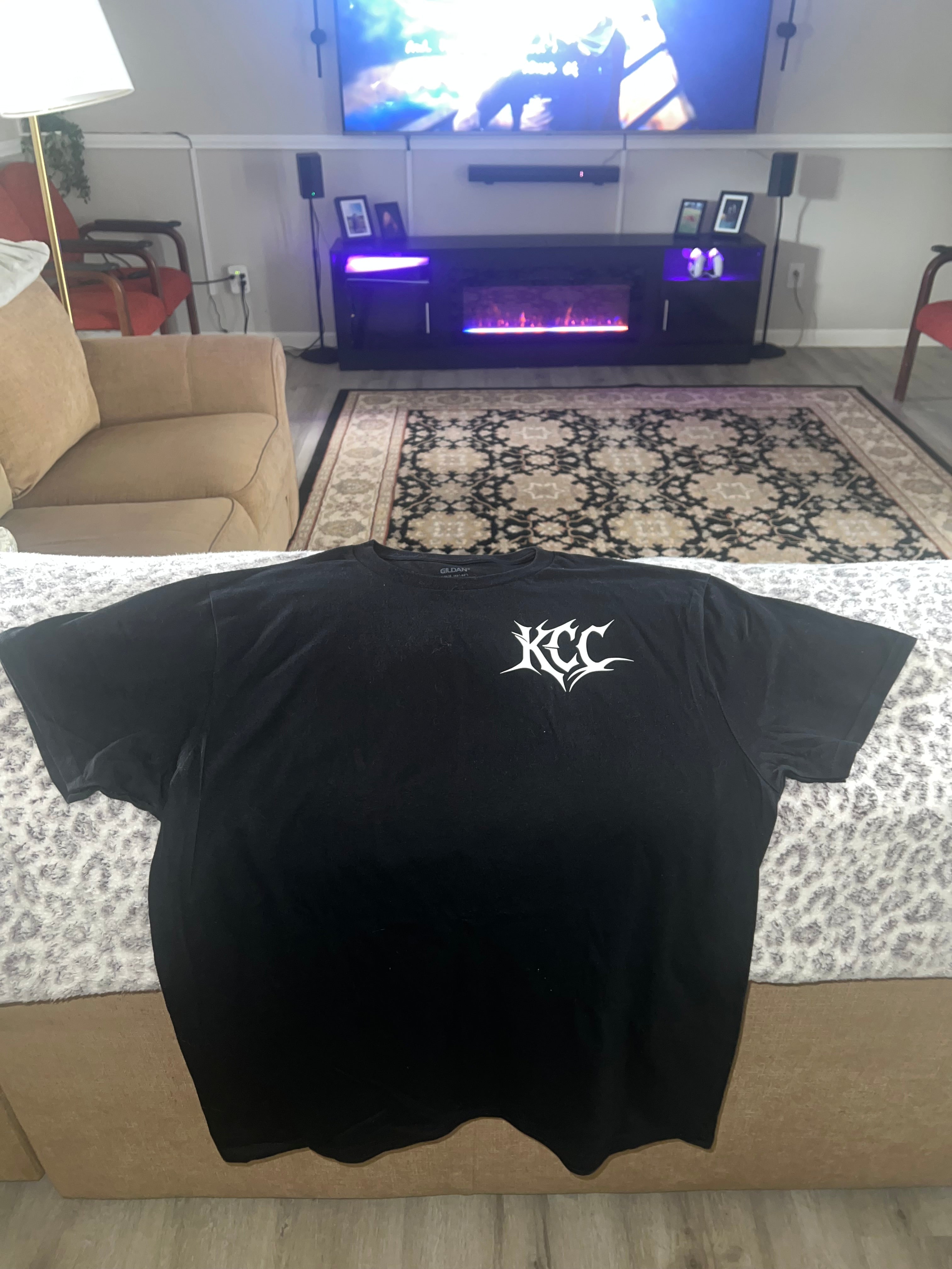 KCC Customizable T-Shirts