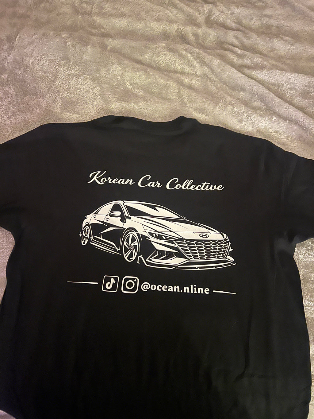 KCC Customizable T-Shirts