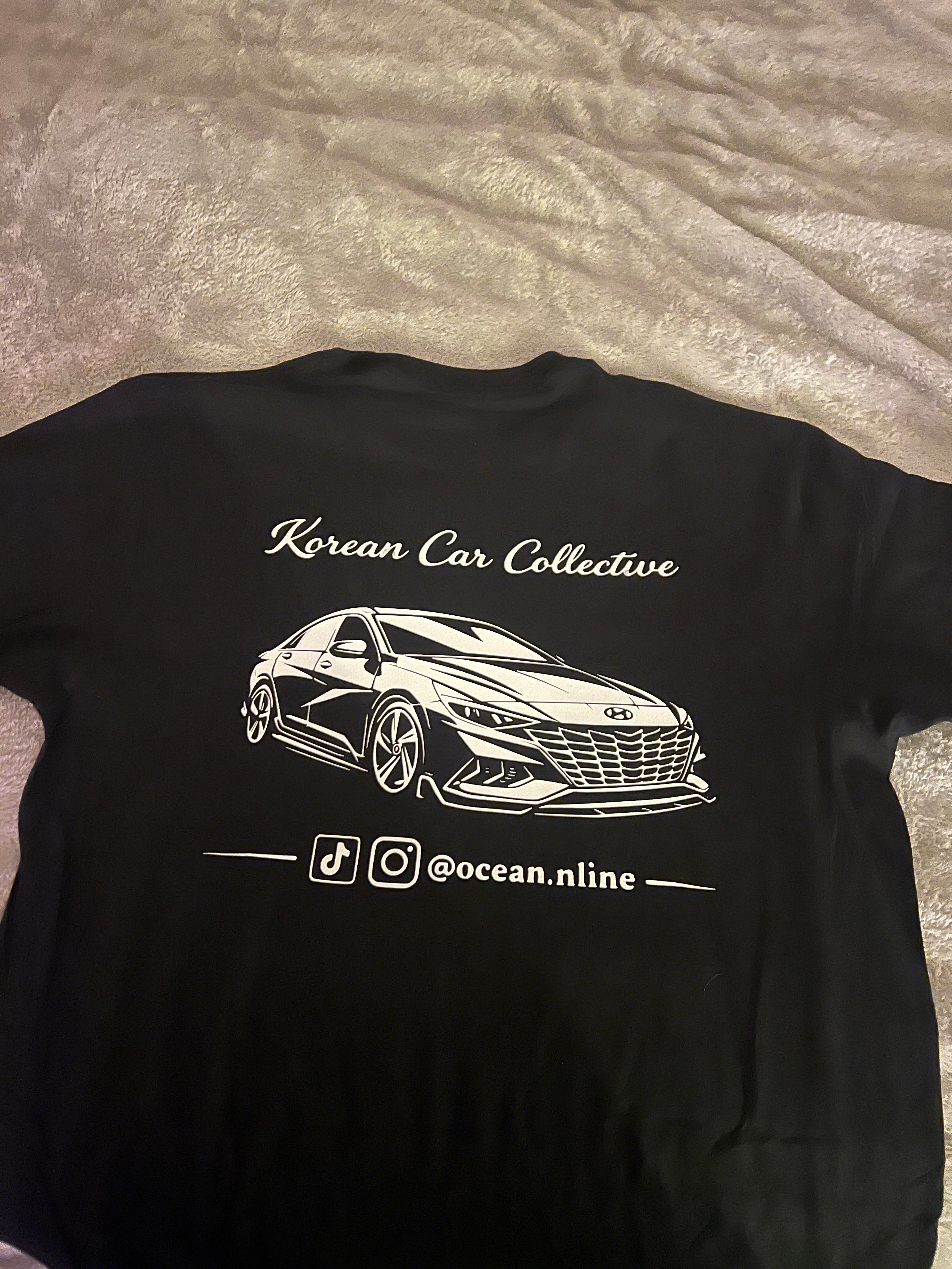 KCC Customizable T-Shirts