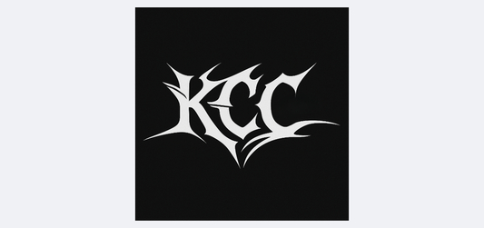 KCC Rear Quarter Panel Decal 5" x 5" (Multicolor)