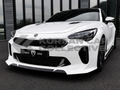 Kia Stinger 2018+ FORCE Plastic Front Lip Spoiler