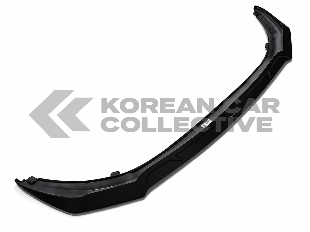 Kia Stinger 2018+ FORCE Plastic Front Lip Spoiler