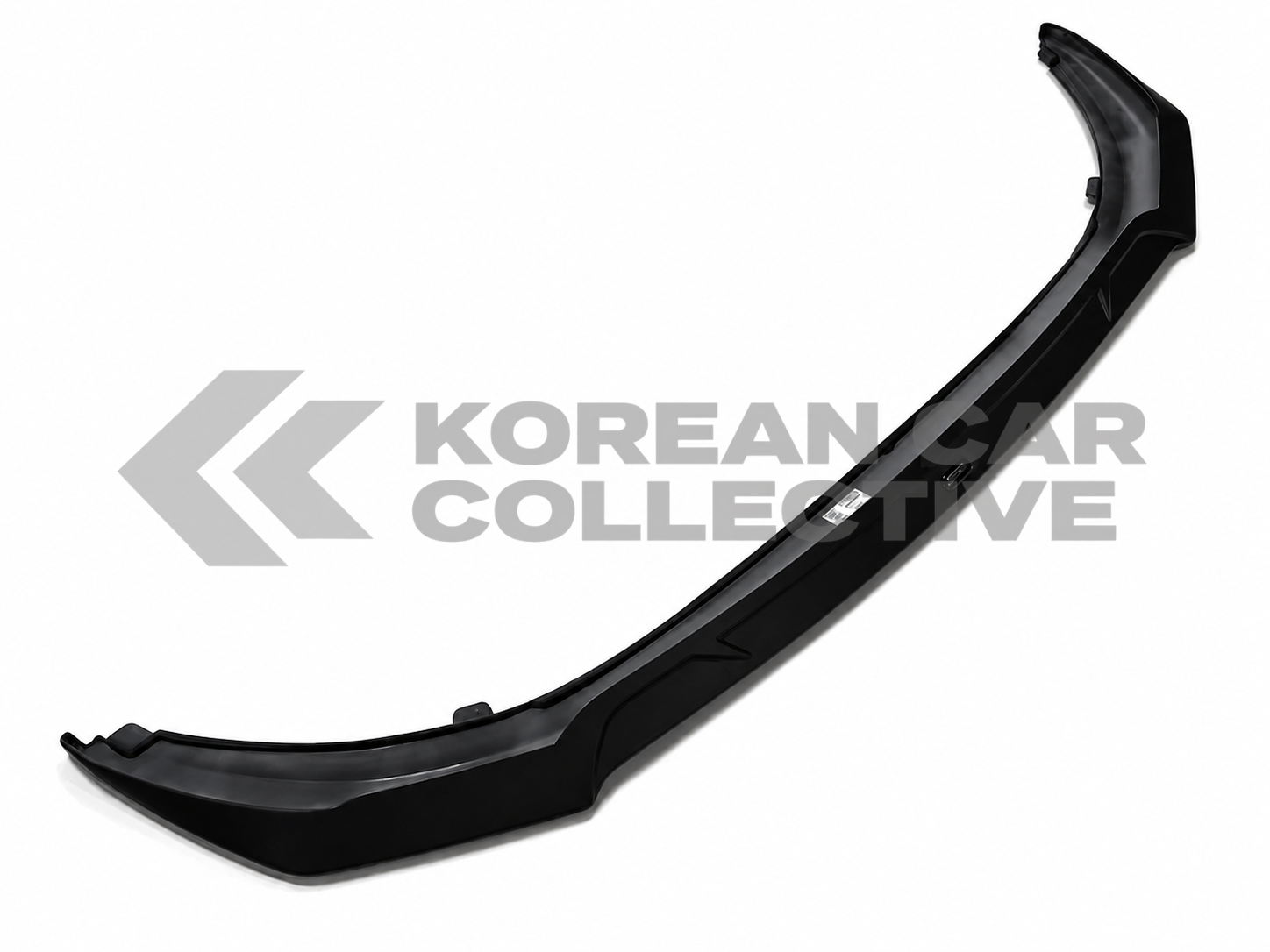 Kia Stinger 2018+ FORCE Plastic Front Lip Spoiler