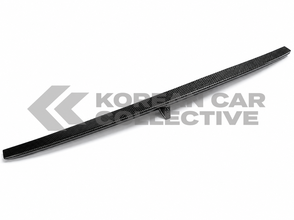 Kia Stinger 2018+ Genuine Carbon Fiber Factory Trim