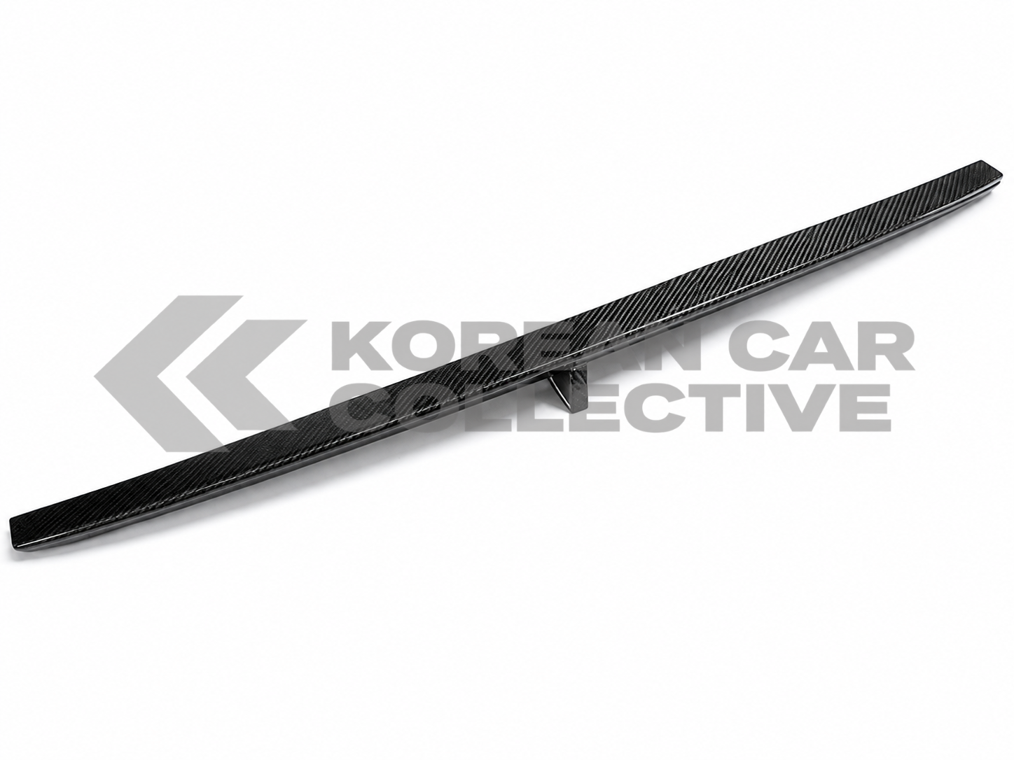 Kia Stinger 2018+ Genuine Carbon Fiber Factory Trim