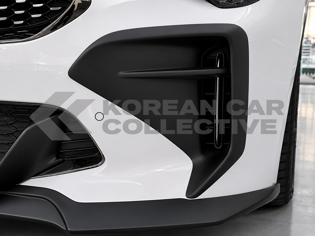 Kia Stinger 2018+ M&S Front Vent Cover Hole Set