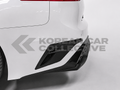 Kia Stinger 2018+ Rear Vent Cover Hole Set