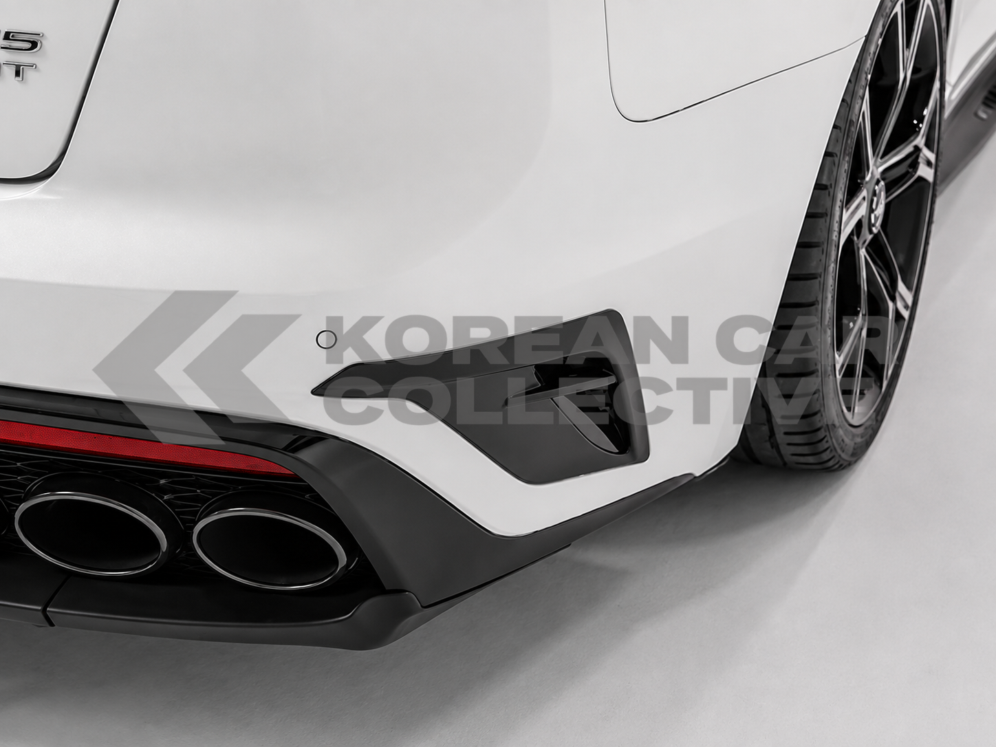 Kia Stinger 2018+ Rear Vent Cover Hole Set